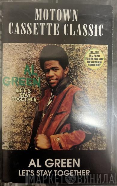  Al Green  - Let's Stay Together