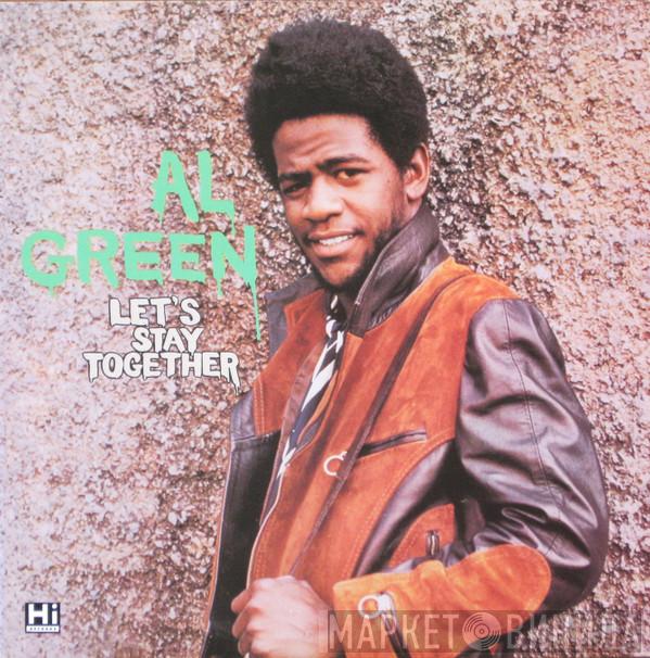 Al Green  - Let's Stay Together