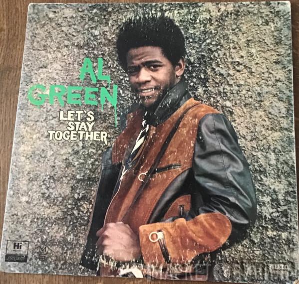  Al Green  - Let's Stay Together
