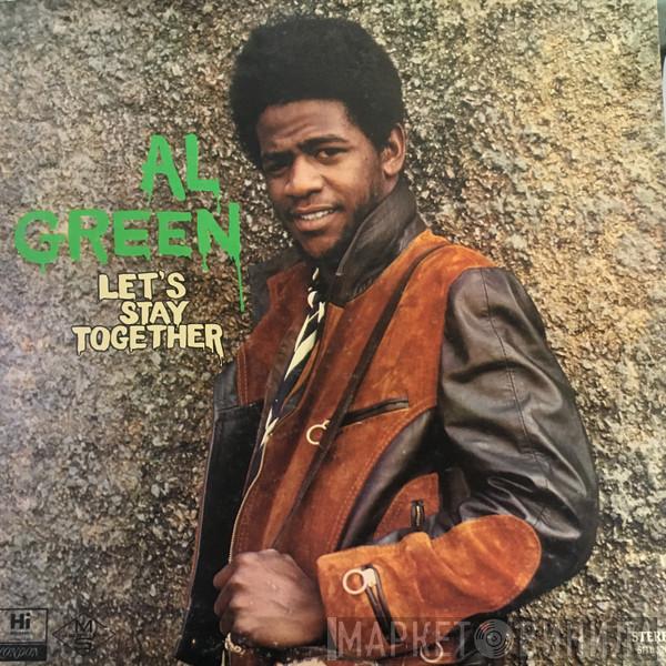  Al Green  - Let's Stay Together