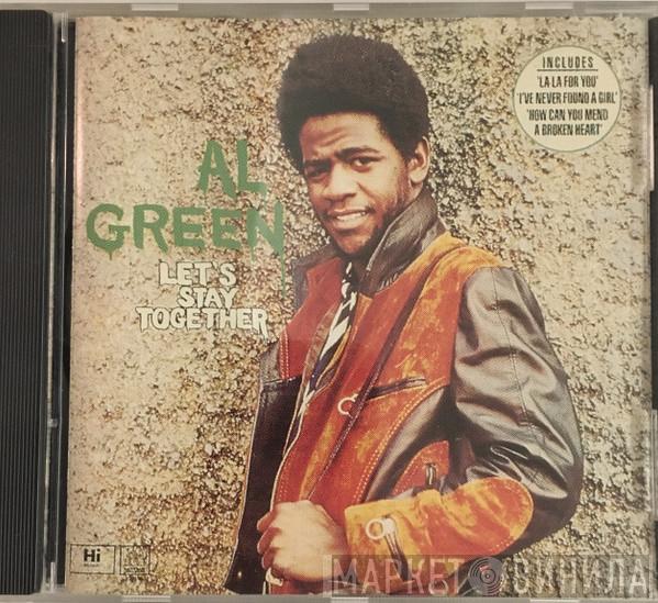  Al Green  - Let's Stay Together