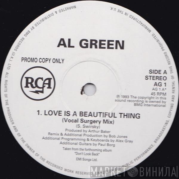 Al Green - Love Is A Beautiful Thing