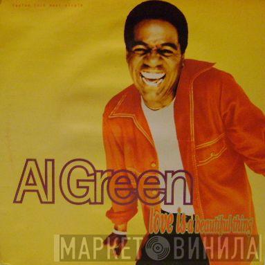 Al Green - Love Is A Beautiful Thing
