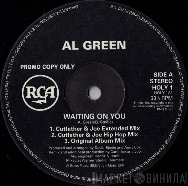 Al Green - Waiting On You