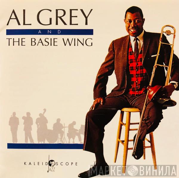 Al Grey - Al Grey And The Basie Wing