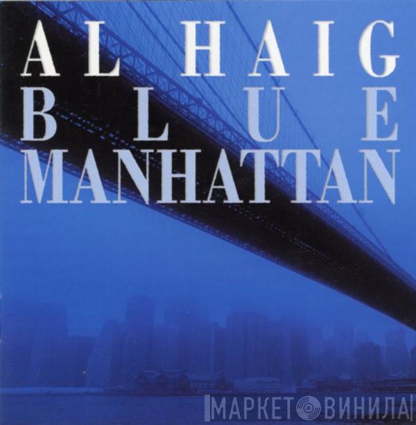  Al Haig  - Blue Manhattan