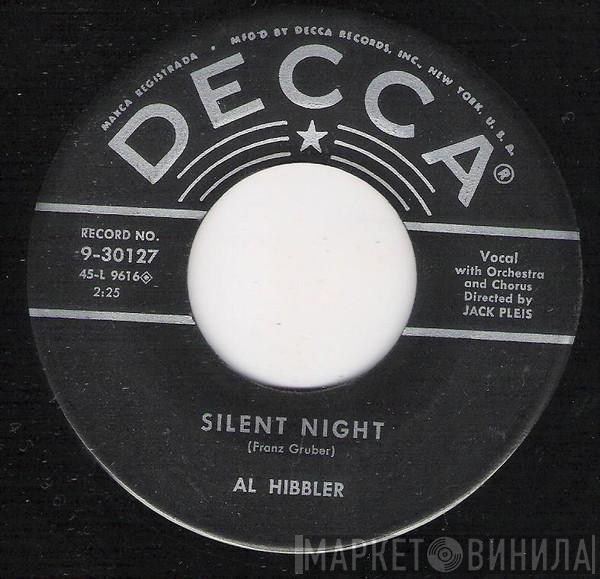 Al Hibbler - Silent Night / White Christmas