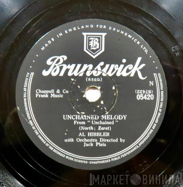 Al Hibbler - Unchained Melody / Daybreak