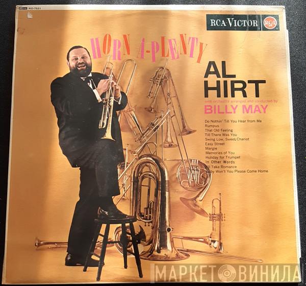 Al Hirt, Billy May - Horn A-Plenty