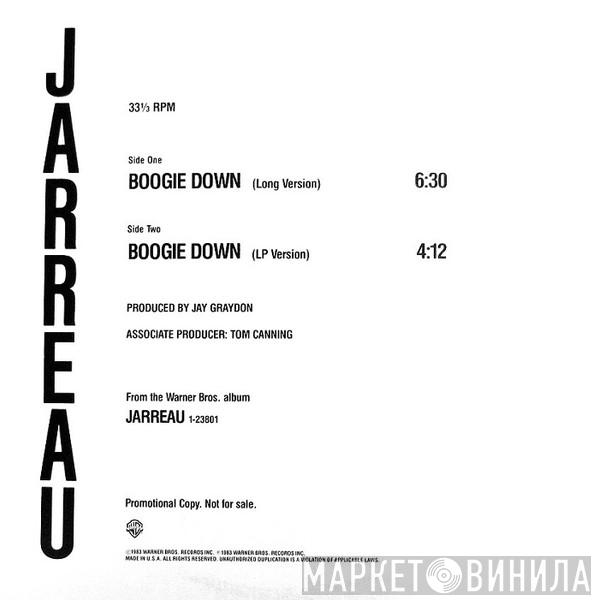  Al Jarreau  - Boogie Down