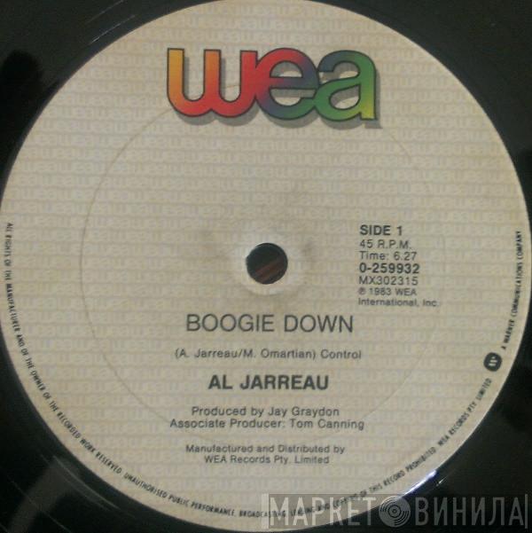  Al Jarreau  - Boogie Down