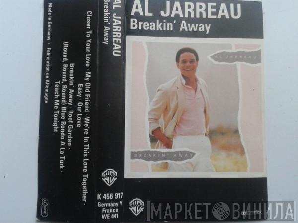  Al Jarreau  - Breakin' Away