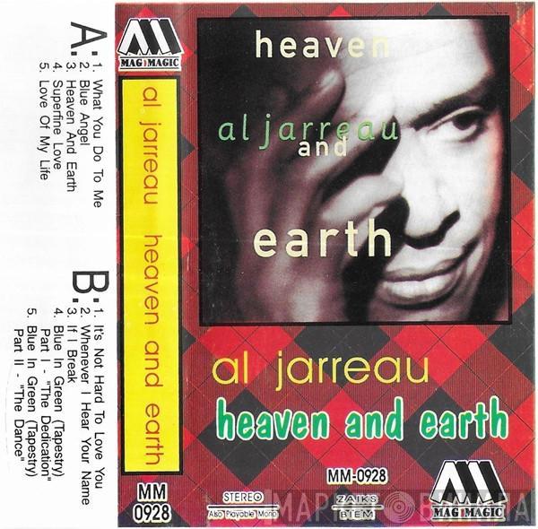  Al Jarreau  - Heaven And Earth