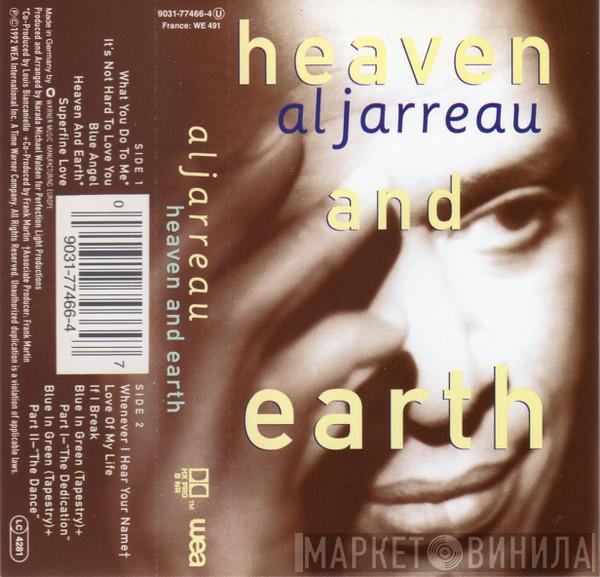 Al Jarreau - Heaven And Earth