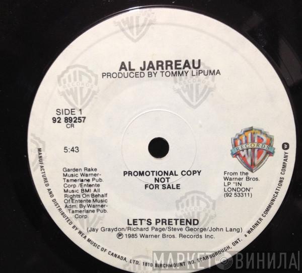 Al Jarreau - Let's Pretend