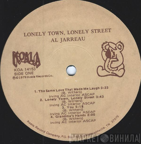 Al Jarreau  - Lonely Town, Lonely Street