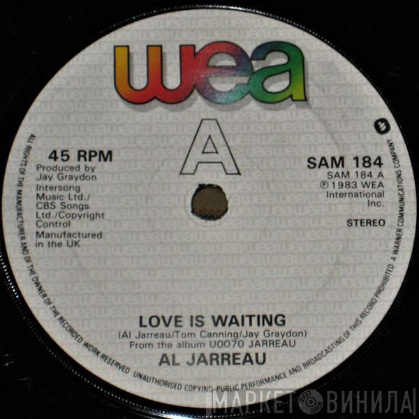 Al Jarreau - Love Is Waiting / The Christmas Song