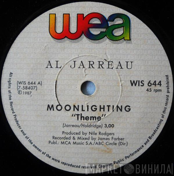  Al Jarreau  - Moonlighting (Theme)