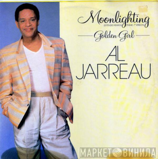  Al Jarreau  - Moonlighting