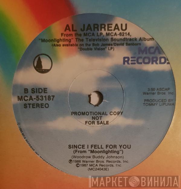 Al Jarreau - Since I Fell For You