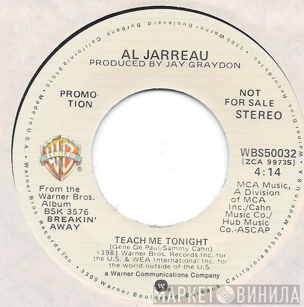Al Jarreau - Teach Me Tonight