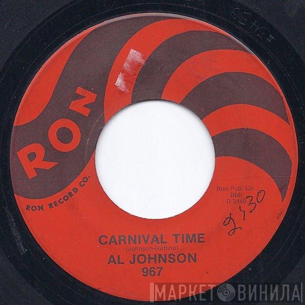 Al Johnson  - Carnival Time