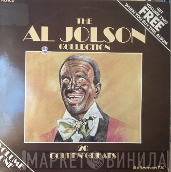  Al Jolson  - The Al Jolson Collection (20 Golden Greats / 20 More Golden Greats)