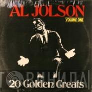 Al Jolson - 20 Golden Greats Volume One