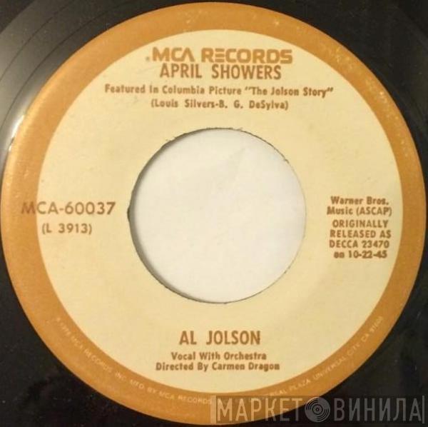 Al Jolson - April Showers