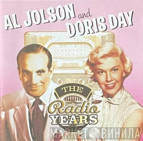 Al Jolson, Doris Day, Oscar Levant - The Radio Years