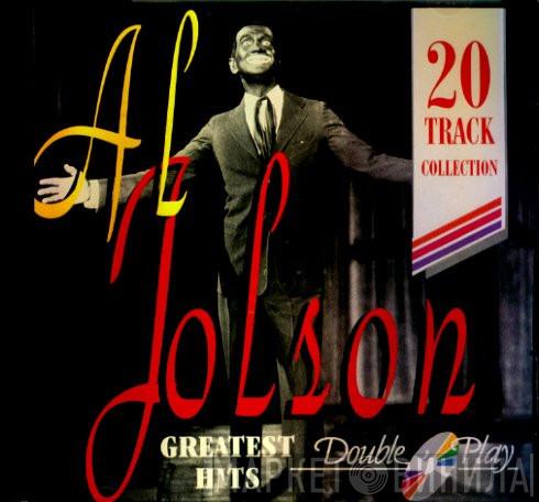Al Jolson - Greatest Hits