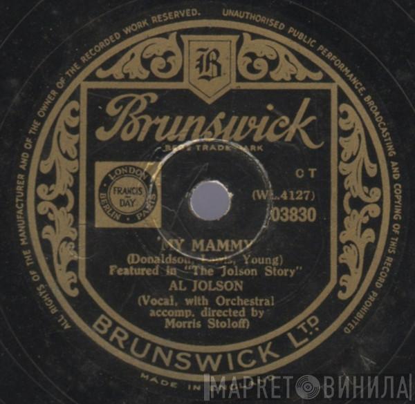 Al Jolson - My Mammy / Sonny Boy