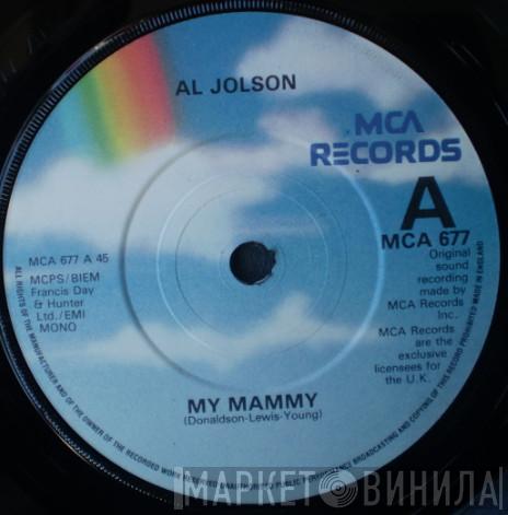 Al Jolson - My Mammy