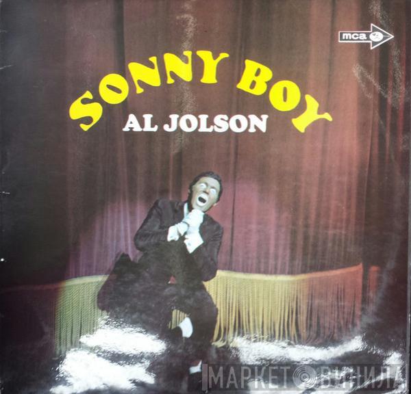  Al Jolson  - Sonny Boy
