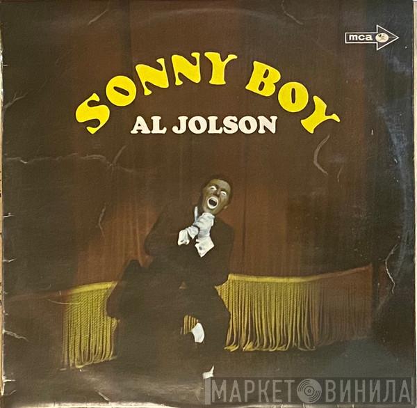 Al Jolson - Sonny Boy