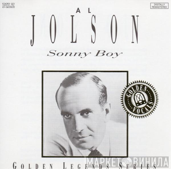 Al Jolson - Sonny Boy