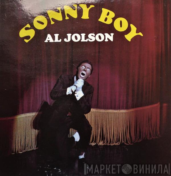 Al Jolson - Sonny Boy