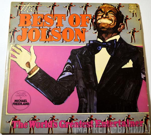 Al Jolson - The Best Of Jolson