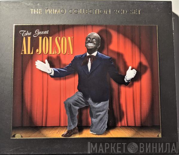 Al Jolson - The Great Al Jolson