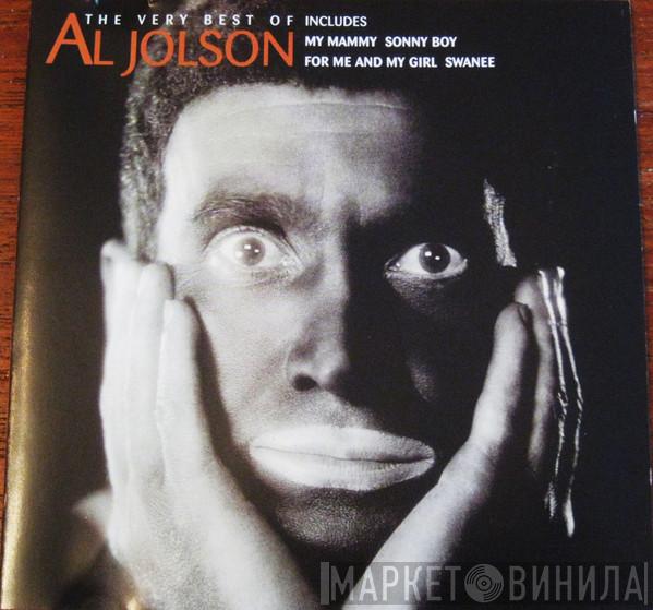 Al Jolson - The Very Best Of Al Jolson