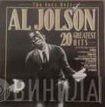  Al Jolson  - The Very Best Of Al Jolson