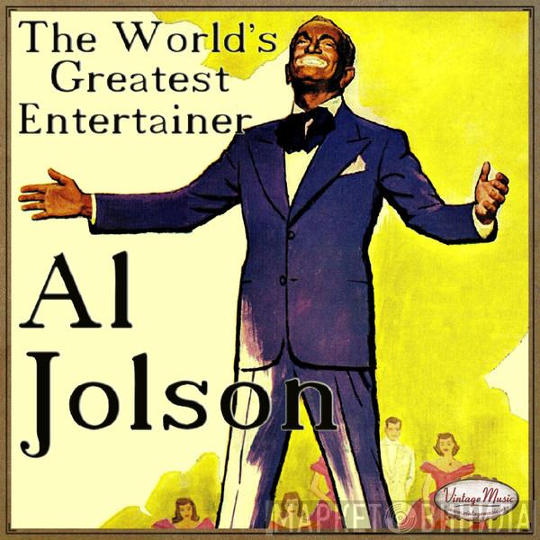  Al Jolson  - The World's Greatest Entertainer