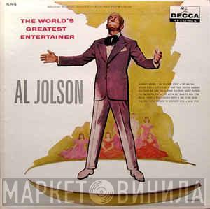  Al Jolson  - The World's Greatest Entertainer