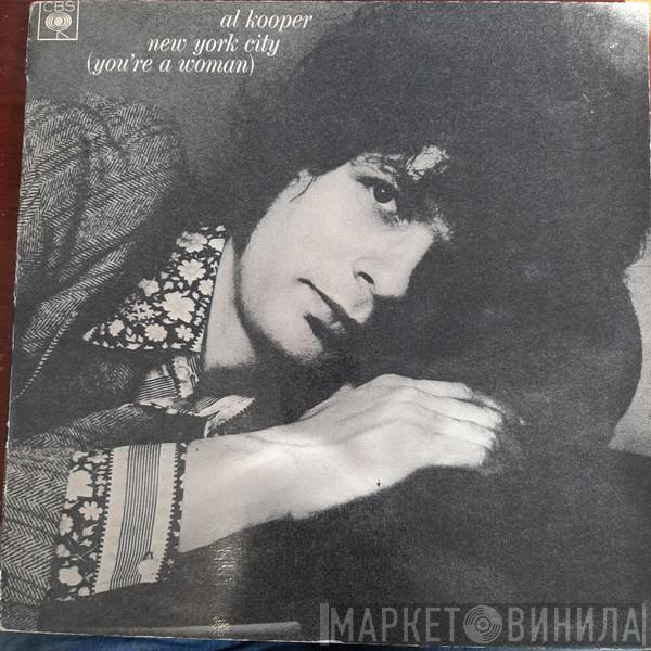  Al Kooper  - New York City (You're A Woman)