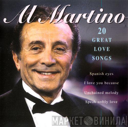 Al Martino - 20 Great Love Songs