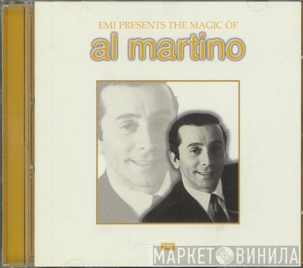 Al Martino - EMI Presents The Magic Of Al Martino