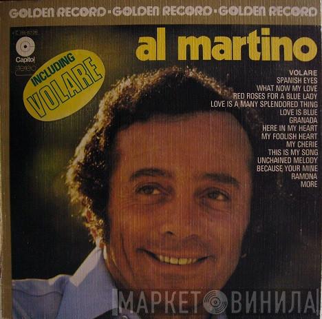 Al Martino - Golden Record