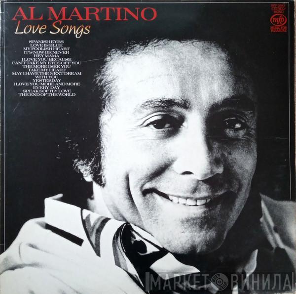 Al Martino - Love Songs