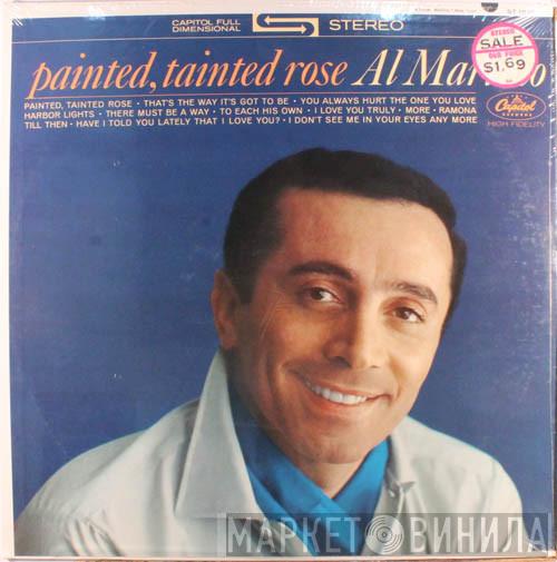 Al Martino - Painted, Tainted Rose