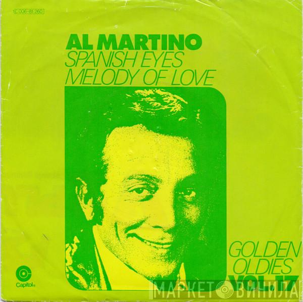  Al Martino  - Spanish Eyes